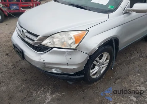 2011 Honda Cr-V Ex-L z USA, uszkodzony, nr VIN JHLRE4H74BC006213